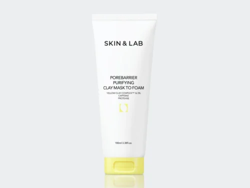 Porebarrier Purifying Clay Mask to Foam